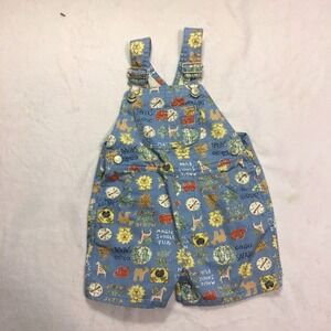 Baby class jean overalls 12m